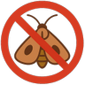 ByeByeMoths logo - Moth prevention and control guide